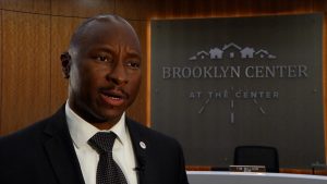 Deputy City Manager Reggie Edwards