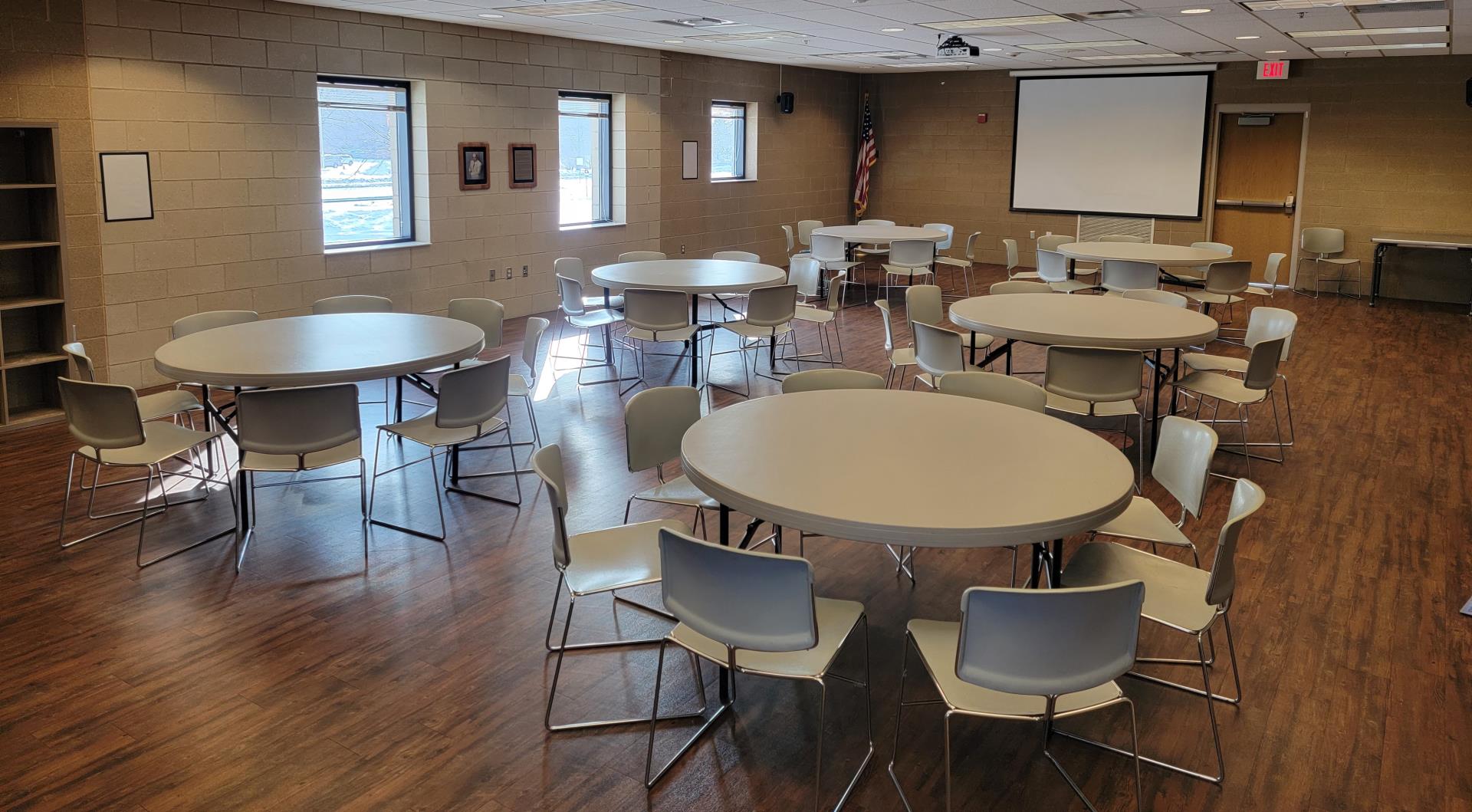 Cohen Community Room