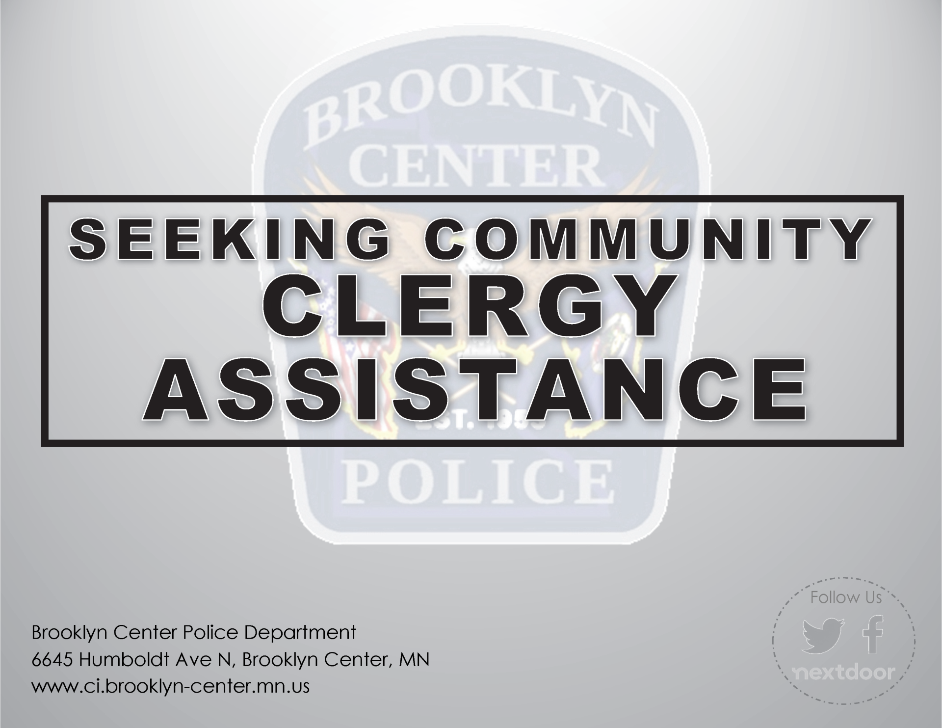 Seeking-Clergy-Assistance