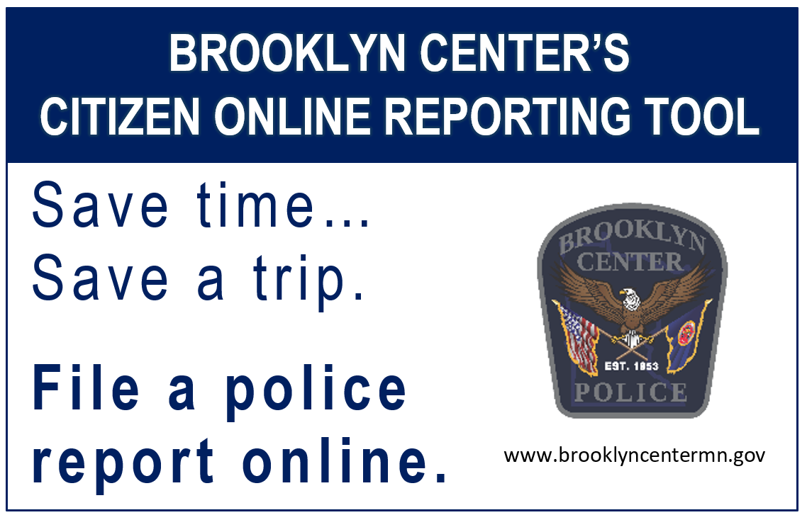 File a Police Report Online