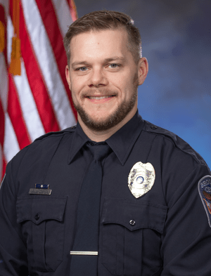 Sergeant Brandon Johnson