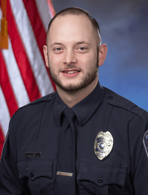 Officer Jordan Lund