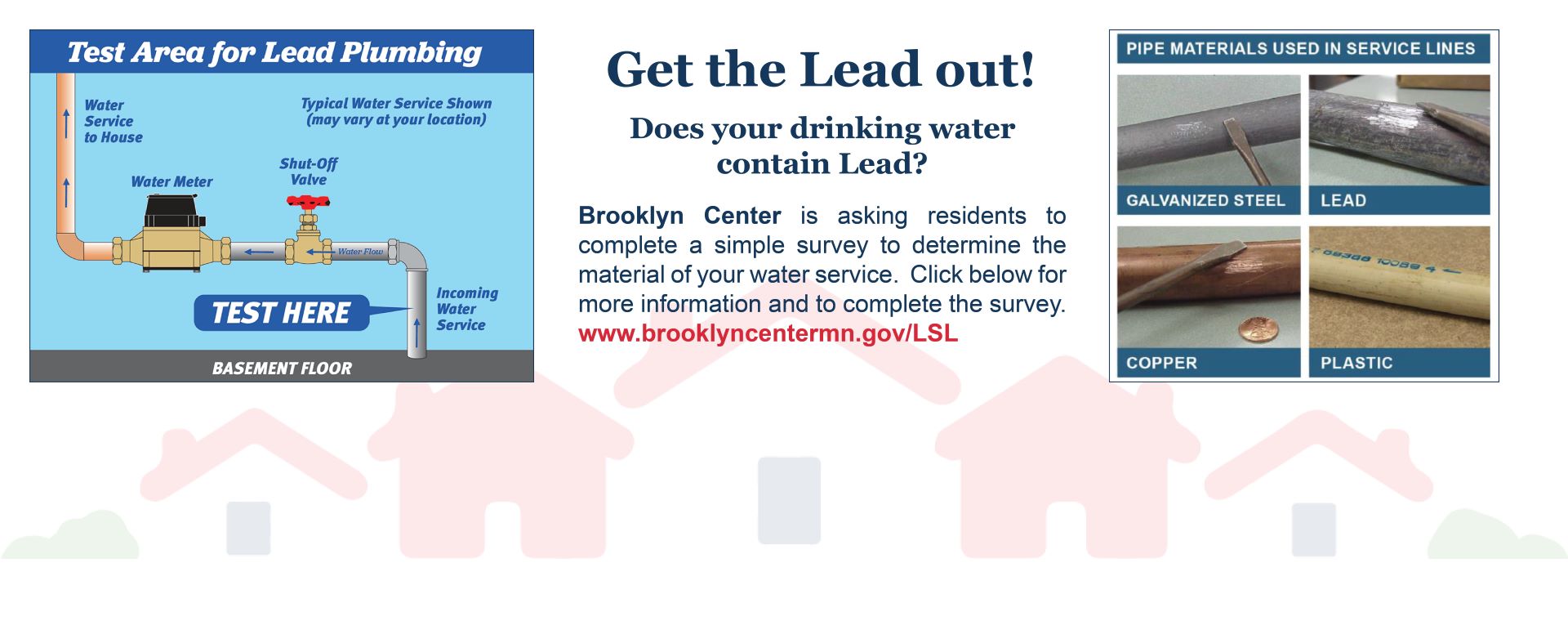 Lead Line Survey