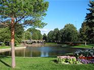 Central Park Gazebo