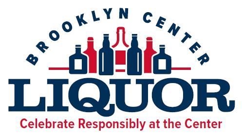 Brooklyn Center Liquor Logo