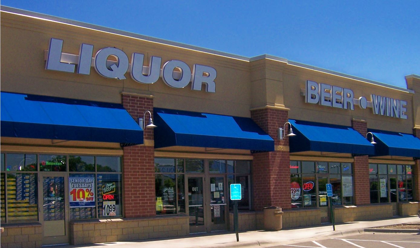 Liquor Store #2