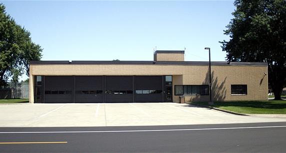 East Fire Station