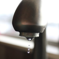 Dripping Faucet